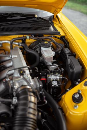Honda S2000 CR 2008 года  (NA)